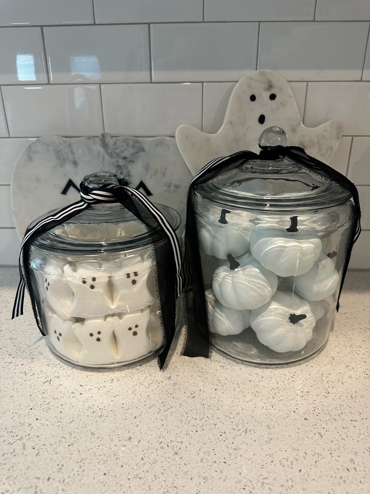 Halloween decor, neutral halloween, spooky season, halloween ideas, halloween, ghost decor, pumpkin decor, white pumpkins, mini pumpkins, hallowen tray

#LTKhome #LTKunder50 #LTKSeasonal