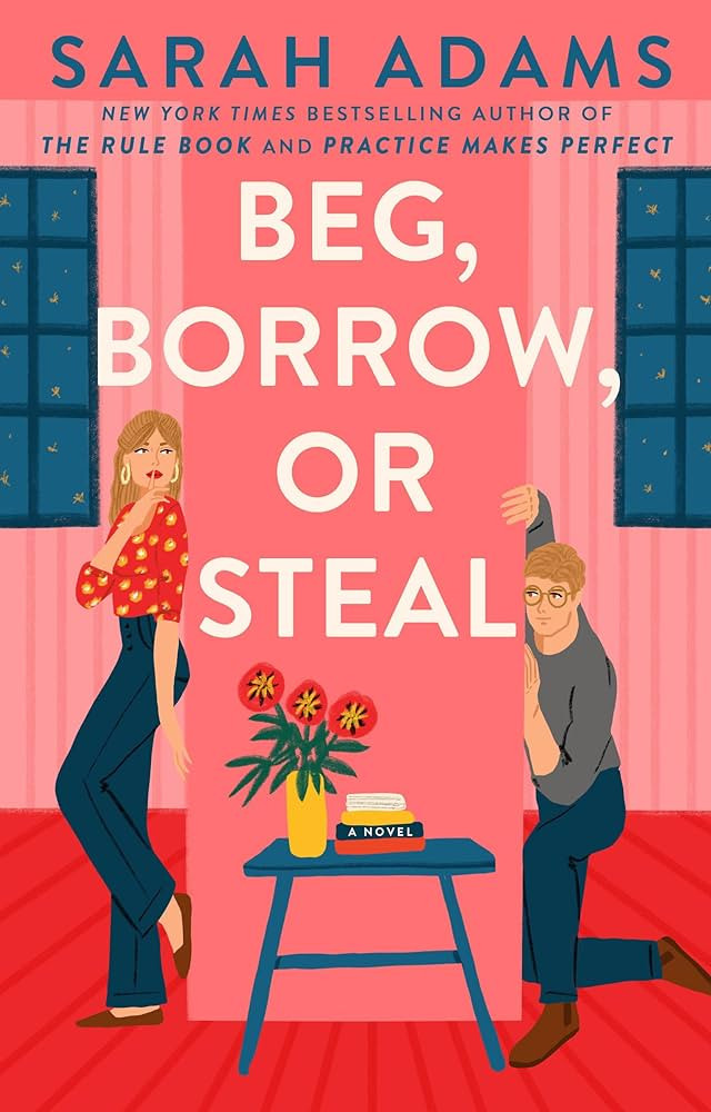 Beg, Borrow, Or Steal | Amazon (US)