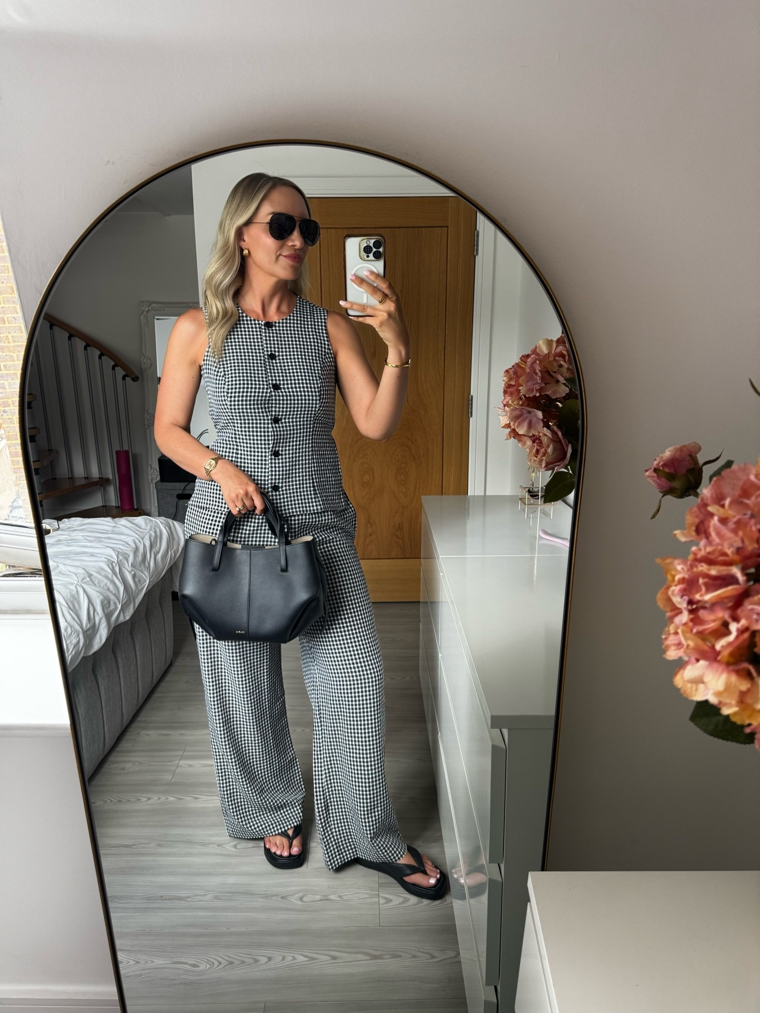 Office outfit idea 🖤🤍

I wear a size 12

#LTKsummer #LTKworkwear #LTKuk