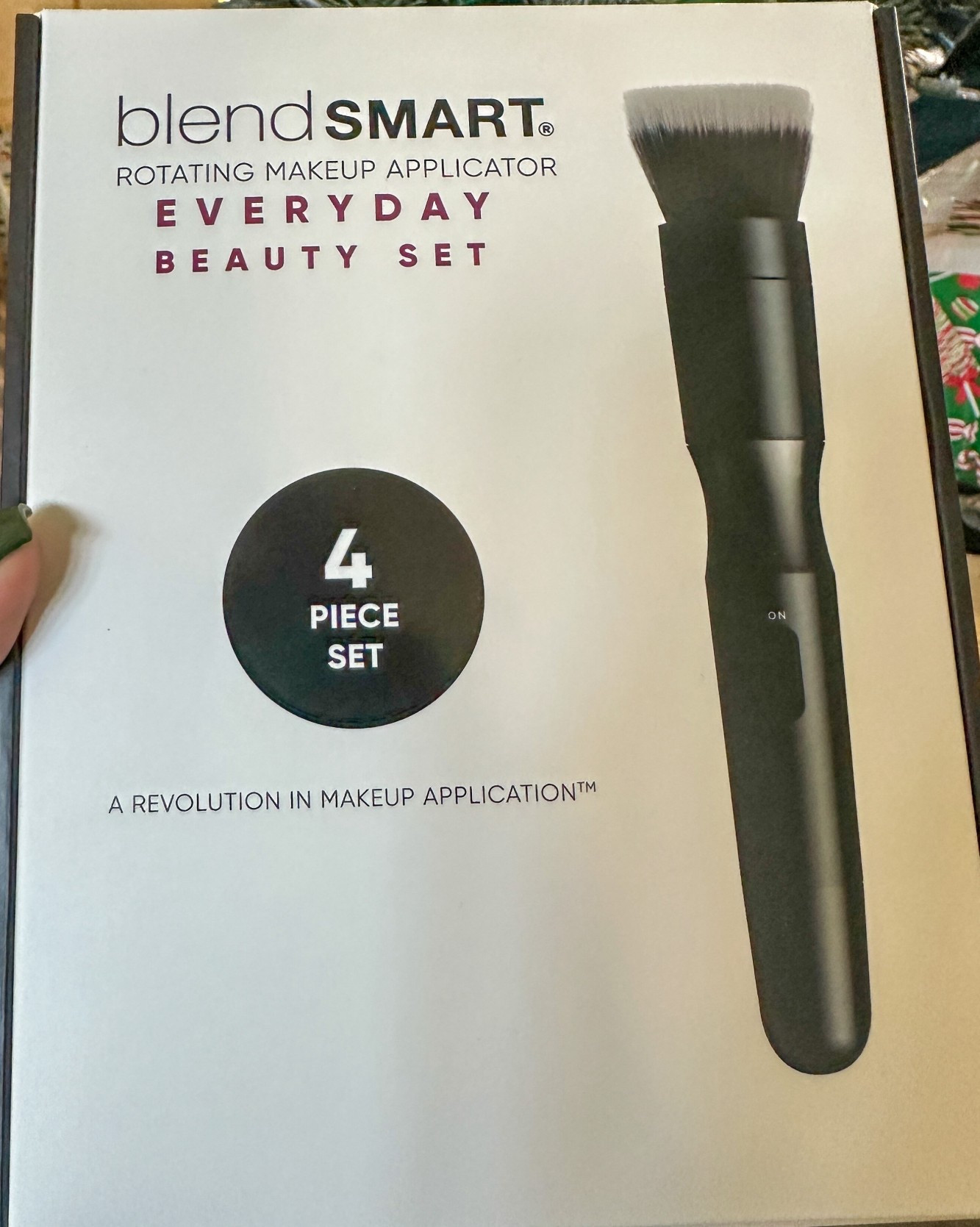 New Makeup brush set for the teenager. Original Blendsmart starter set with Foundation Brush #blendsmart #makeup #brush 

#LTKBeauty