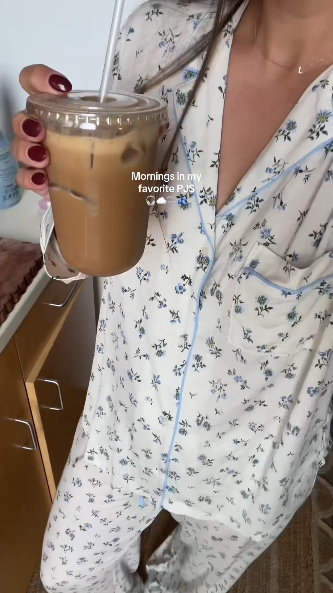 These Gap Pajamas are SO good I bought two pairs and might get more!! They remind me a lot of the Djerf Ave ones, super light and airy and soft. I love changing into them as soon as I get home from anywhere and they’re on sale!! I sized up to a medium in the bottoms and a large in the top for that oversized fit and love it!! Otherwise I think they run true to size :) 

#pajamas #loungewear #girlyaesthetic #cozyaesthetic #cozyvibes #cozycreator #girlypajamas #affordablepajamas

#LTKStyleTip #LTKHome #LTKFindsUnder50