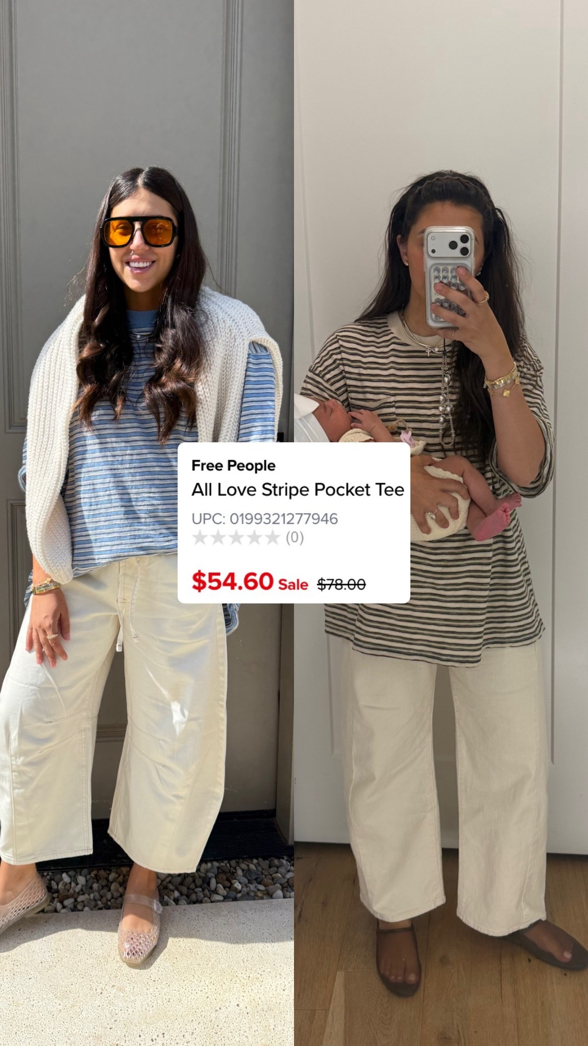 The FP top has been so popular & I found on sale at belk! Both colors are 30% off✨

Dressupbuttercup.com #dressupbuttercup #dederaad




#LTKSaleAlert #LTKootd #LTKSeasonal