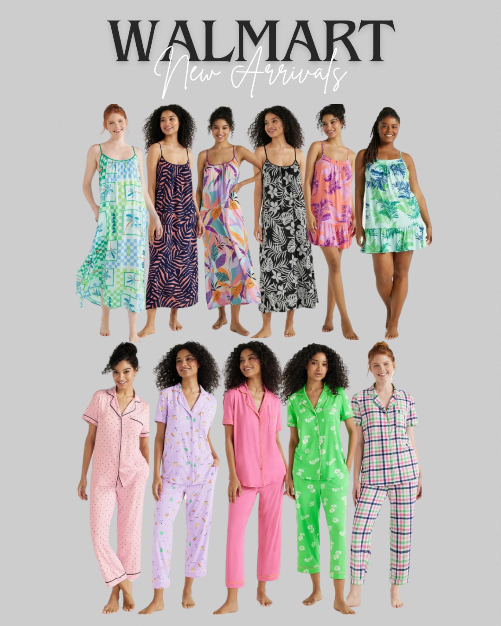 New spring pajamas from Walmart!






Walmart. Walmart fashion. Walmart style. Walmart finds. Walmart new arrivals. Joyspun. Pajamas. Pjs. Knit pajama set. Spring pajamas. Spring pjs. Pjs. Pajamas. Pj sets. Sleepwear. Loungewear. Lounge. Maxi nightgown. Maxi dress. Womens nightgown. Chemise. Chemise dress. Spring. Spring fashion. Spring style. Spring arrivals

#LTKfindsunder50 #LTKSpringSale #LTKfindsunder100