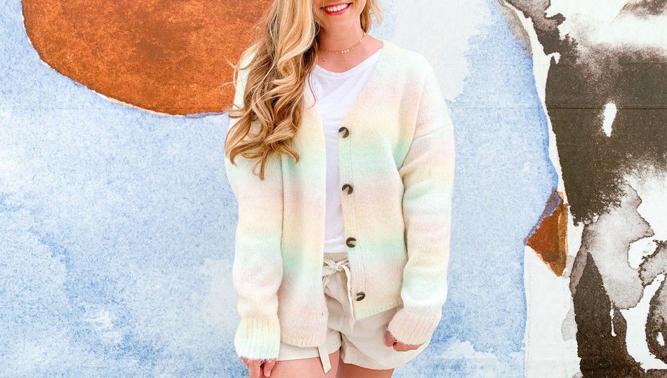 Pastel Cardigan | Callie Danielle