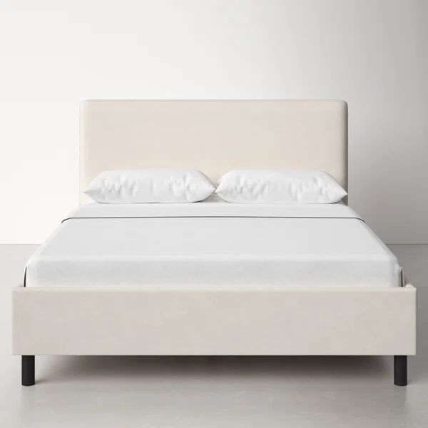 Eisley Upholstered Bed | Wayfair North America