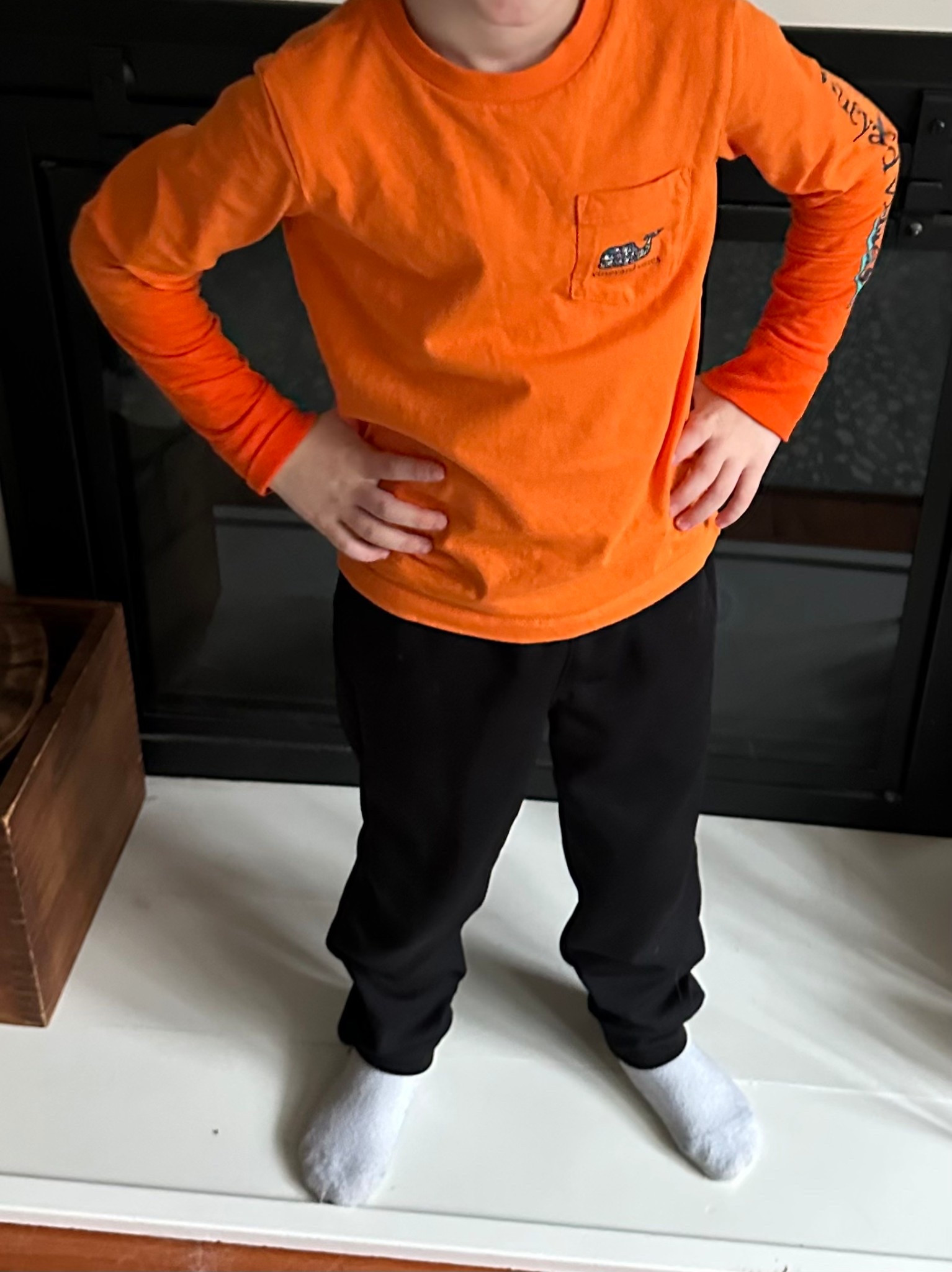 These are a current Hot Deal at Old Navy and although we already have 4 pairs, just ordered 2 more!

They are lightweight, wash well, and are my son’s favorite pants! I also love how they last for more than 1 season - he’s currently in size 6️⃣7️⃣ 😂

#LTKKids #LTKSaleAlert