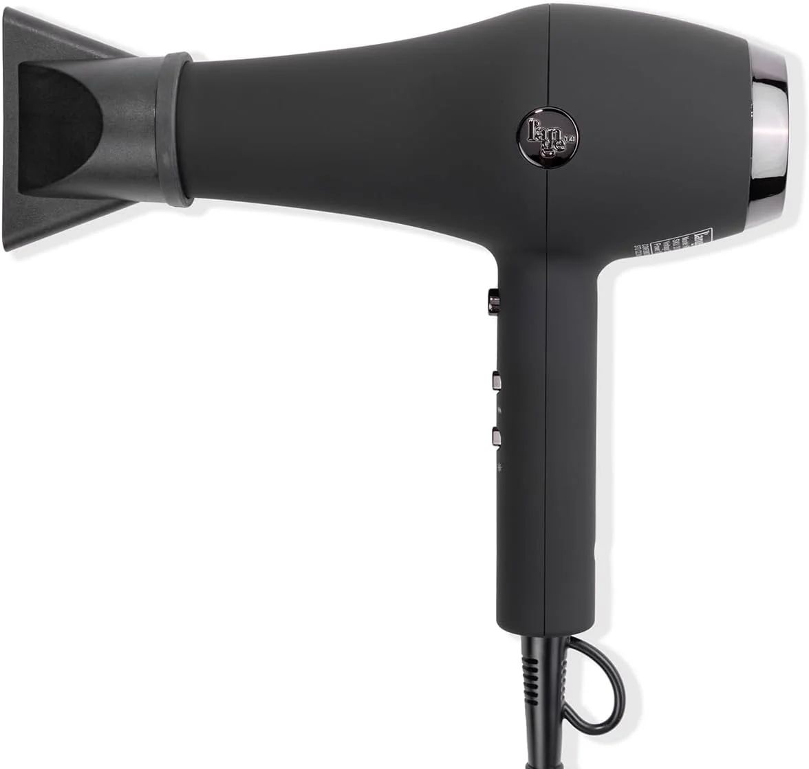 L'ange Hair Soleil Pro Dryer | 3 Heat, 2 Airflow | Cool Shot, Pro Cord | Lightweight for Smooth B... | Walmart (US)