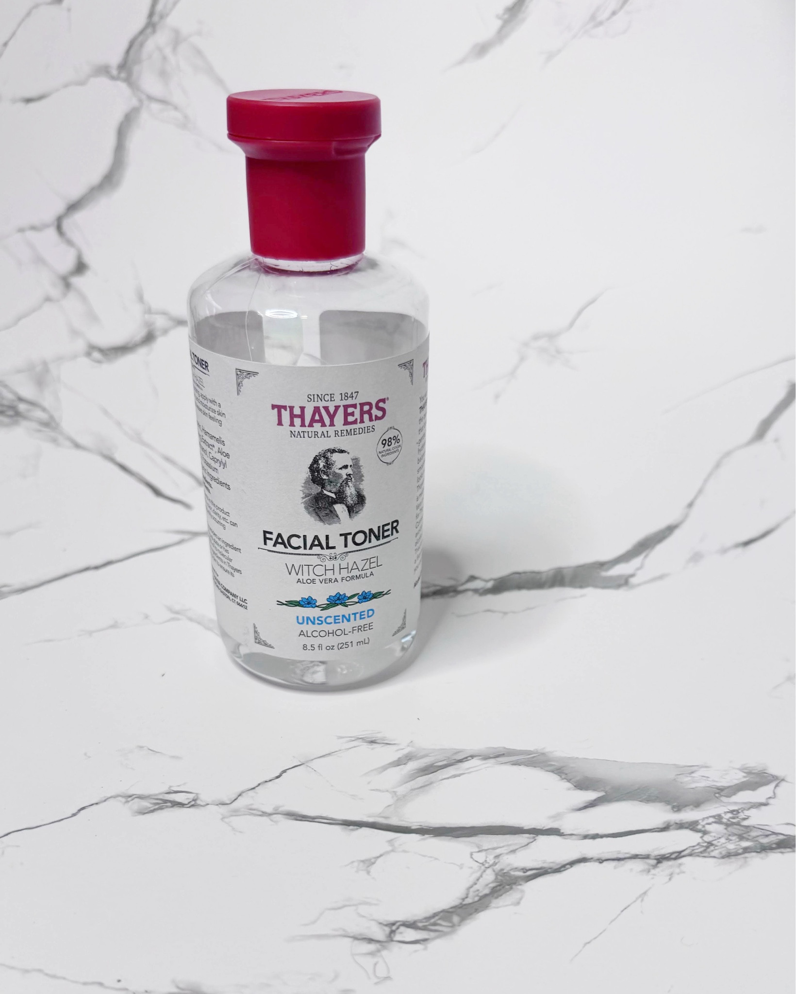 One of my favorite skincare brands, Thayers, is up to 30% off on Amazon for Black Friday. Their toners are my favorite. LTKskincare #oilyskin #blackfriday #blackfridaydeal

#LTKBeauty #LTKSaleAlert #LTKCyberWeek