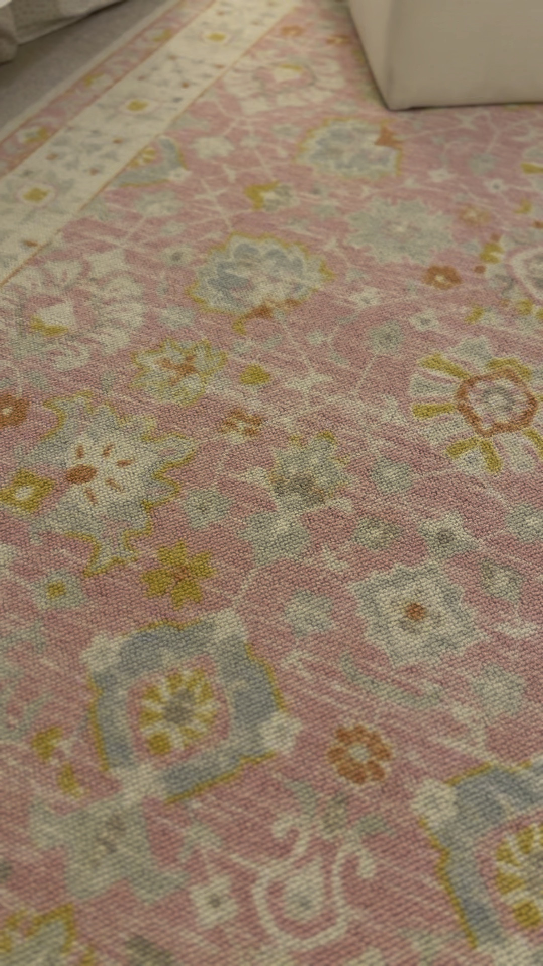 Cecile’s nursery rug but in blue was a favorite last week! Still on sale! 

#LTKsalealert #LTKhome #LTKVideo