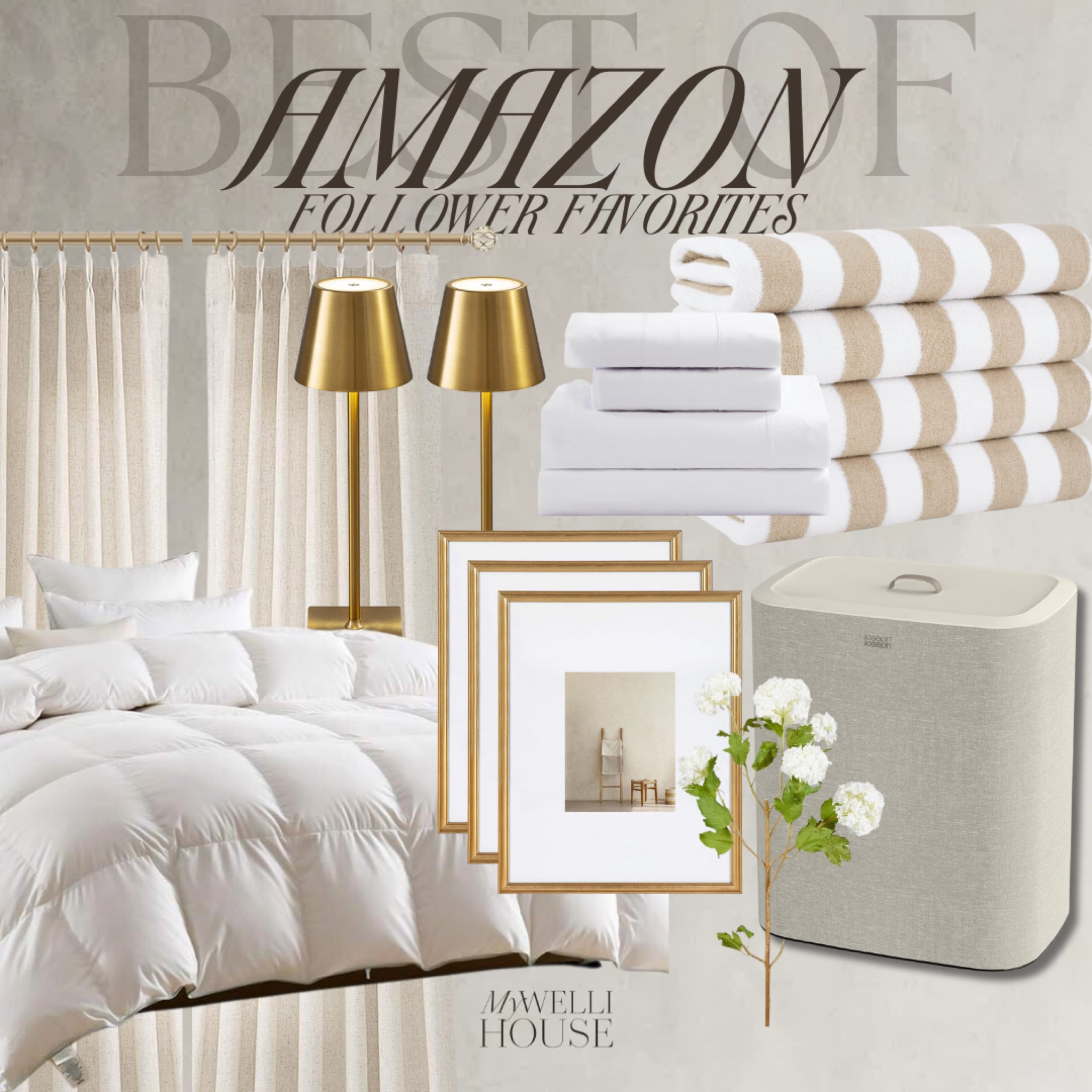 Amazon - Home Best Sellers

#Amazon home #homedecorfinds #amazonfinds #homedecor #interiordesign #LTK 


#LTKHome #LTKStyleTip #LTKSaleAlert