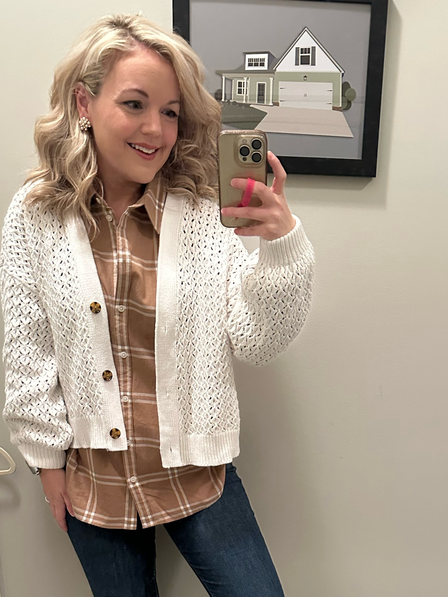 Love this flannel from JCrew factory. Only $20 for Black Friday! I sized up to a L for an oversized fit! 

#LTKsalealert #LTKstyletip #LTKfindsunder50