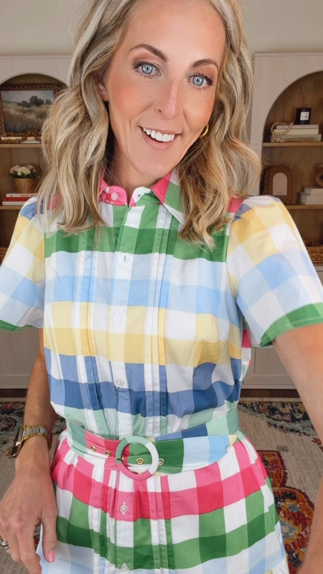 Don’t stop believin’… because I did not see this sale coming 🤯 Belk is 50% off right now and these dresses are GOOD… like truly so many pieces under $50 and perfect for everything you’ve got coming up this spring! Comment DRESS and I’ll send you all the links! 

From everyday easy to church, brunch, trips, and everything in between… these are the kind you’ll throw on and feel instantly put together. I’m wearing an XS in all, and I linked everything I could + found lookalikes for the one I couldn’t! Trust me… this is one of those “don’t wait” sales! Sale ends Friday! @Belk 
