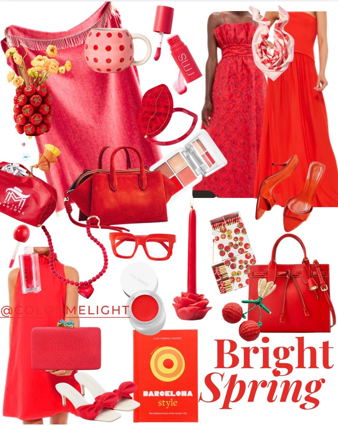 Bright spring valentine! 

#LTKValentine