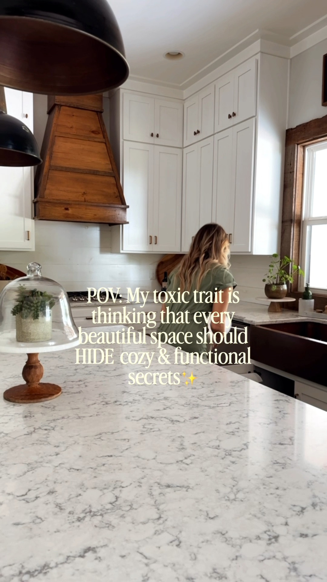 Highly functional, highly aesthetic

#LTKHome #LTKdayinmylife #LTKstorytime