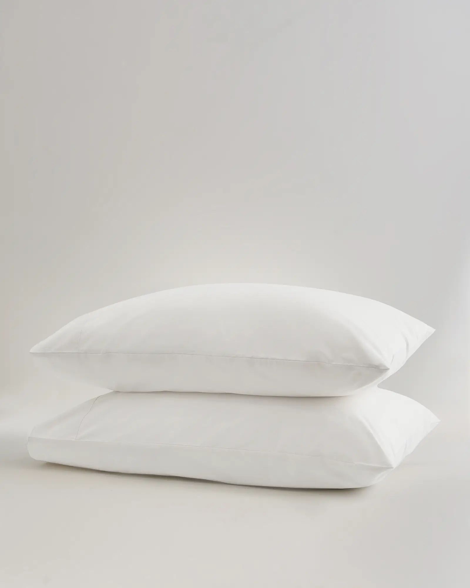 Classic Organic Percale Pillowcase Set | Quince