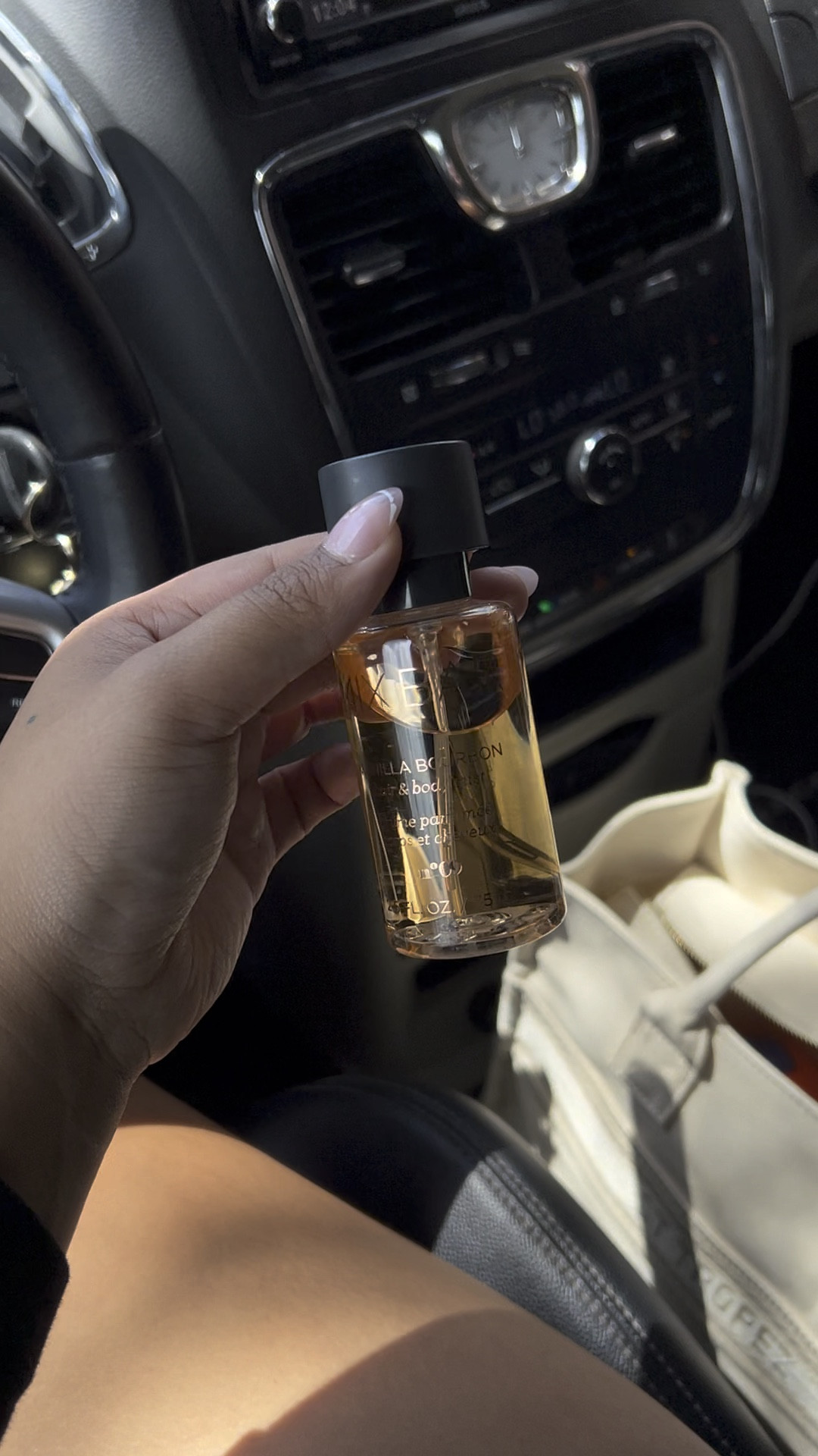 Vanilla BOURBON 🥃 🍦


#LTKbeauty