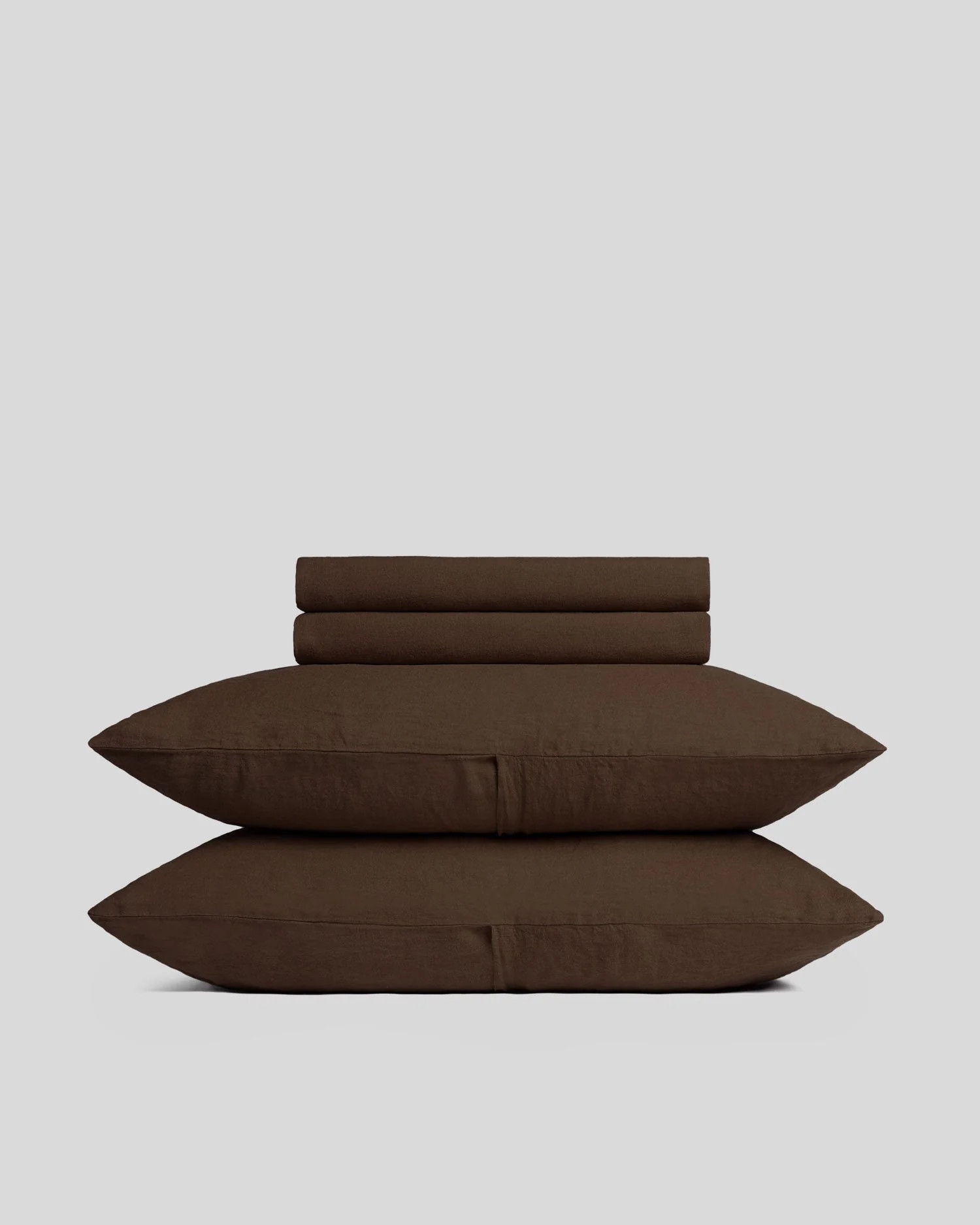 Linen Sheet Set - Java F/Q | Parachute