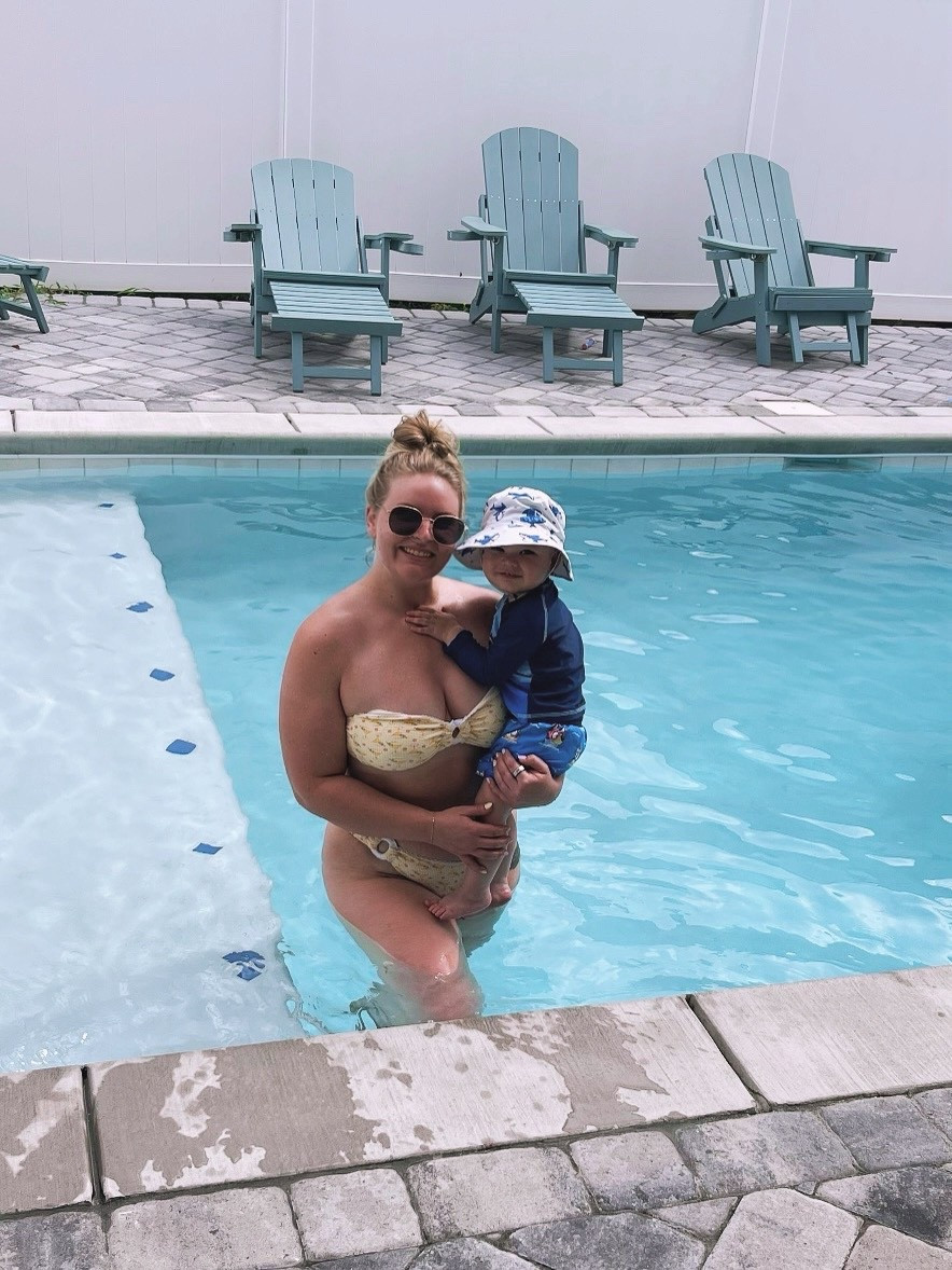 Fave swimsuit from this vacation 🍸💛 Dippin’ Daisys is very low in stock, but Victoria’s Secret has most sizes still in stock! 

#LTKSaleAlert #LTKMidsize #LTKSwim