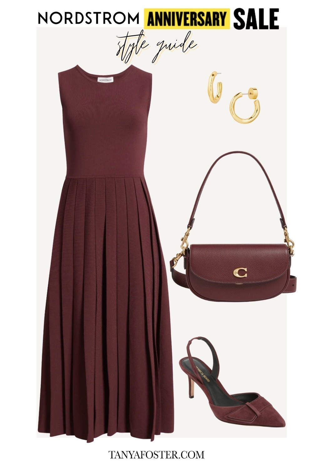 Chic monochromatic look for fall now on the Nordstrom Anniversary Sale 

#LTKSaleAlert #LTKStyleTip #LTKSeasonal