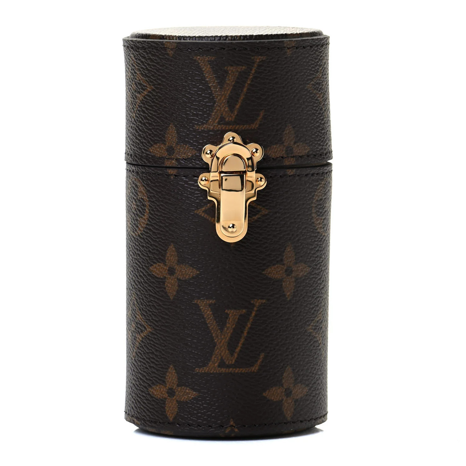 Monogram 100ML Perfume Travel Case | FASHIONPHILE (US)
