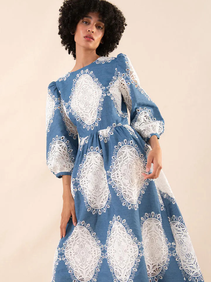 Borgo De Nor Constance Dress | Verishop