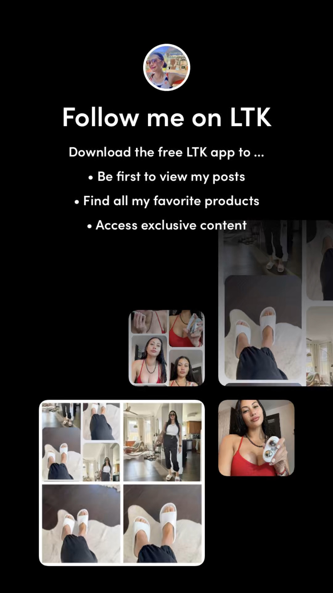 Follow me on LTK 🤍
This is where I share everything first — outfits, beauty, and the pieces I actually use daily.

If you’ve ever asked “where is that from?”
…it’s already linked there.

Download the app + follow me so you don’t miss anything ✨


#LTKgrwm #LTKdayinmylife #LTKmomlife