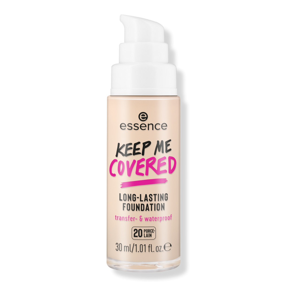 Essence Keep Me Covered Long-Lasting Foundation | Ulta