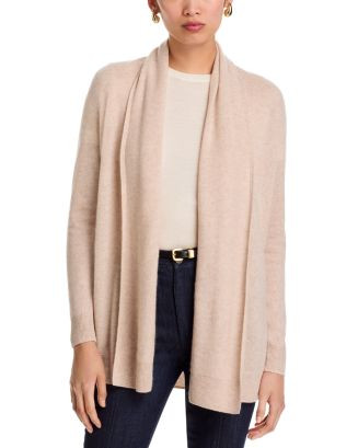 100% Cashmere Open-Front Cardigan - Exclusive | Bloomingdale's (US)
