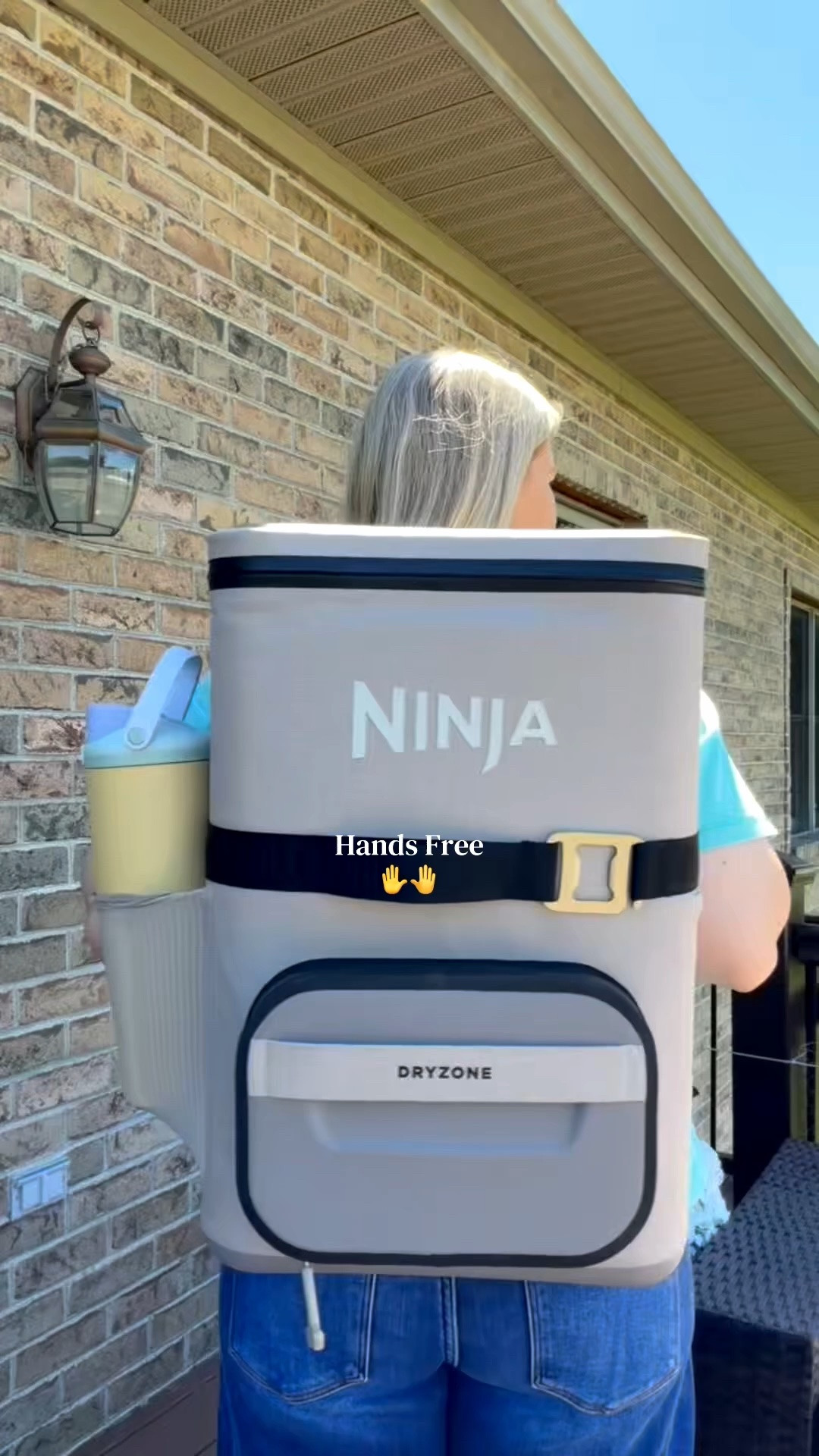 Ninja for the win again! #ninja #frostvault #ninjafrostvault #Summer #cooler

#LTKSeasonal #LTKSaleAlert #LTKActive