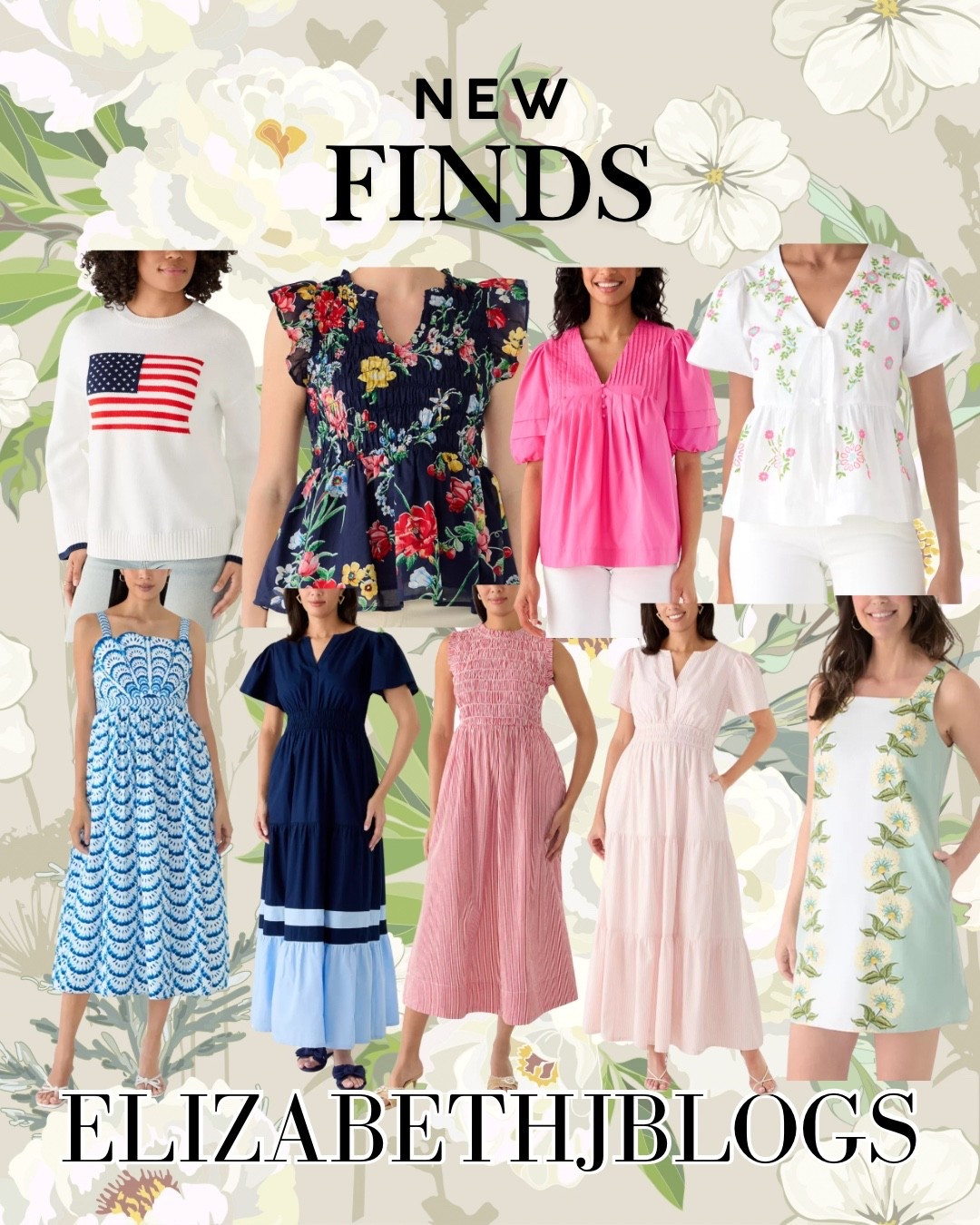 Summer outfit ideas