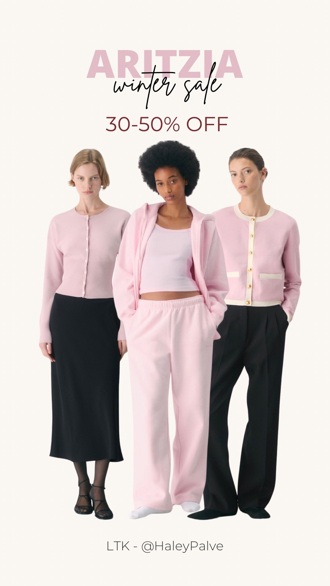 Winter Sale: 30-50% off!

#LTKSeasonal #LTKSaleAlert #LTKootd