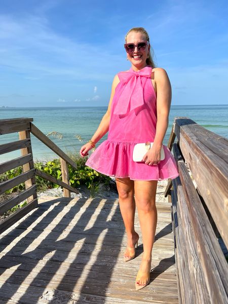 Love this pink dress for a spring wedding or a date night! Gorgeous. Wearing a large. Fits true to size.



#LTKSeasonal #LTKshoecrush #LTKstyletip #LTKitbag #LTKfindsunder50 #LTKfindsunder100 #LTKsalealert #LTKover40 #LTKmidsize  #LTKGiftGuide #LTKU #LTKwedding