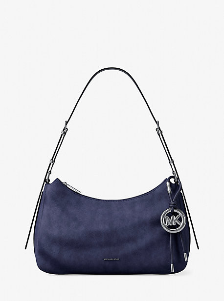 Hamilton Moderne Small Leather Satchel | Michael Kors US