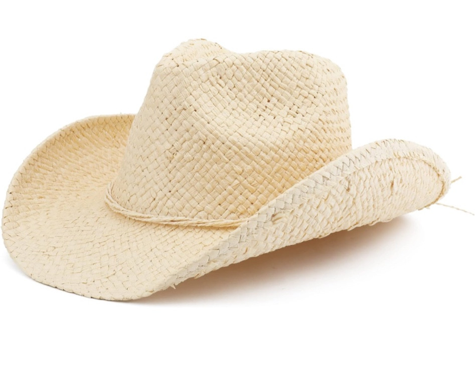 Cowgirl hat - designer dupe !!

#LTKSummerSales #LTKTravel #LTKStyleTip