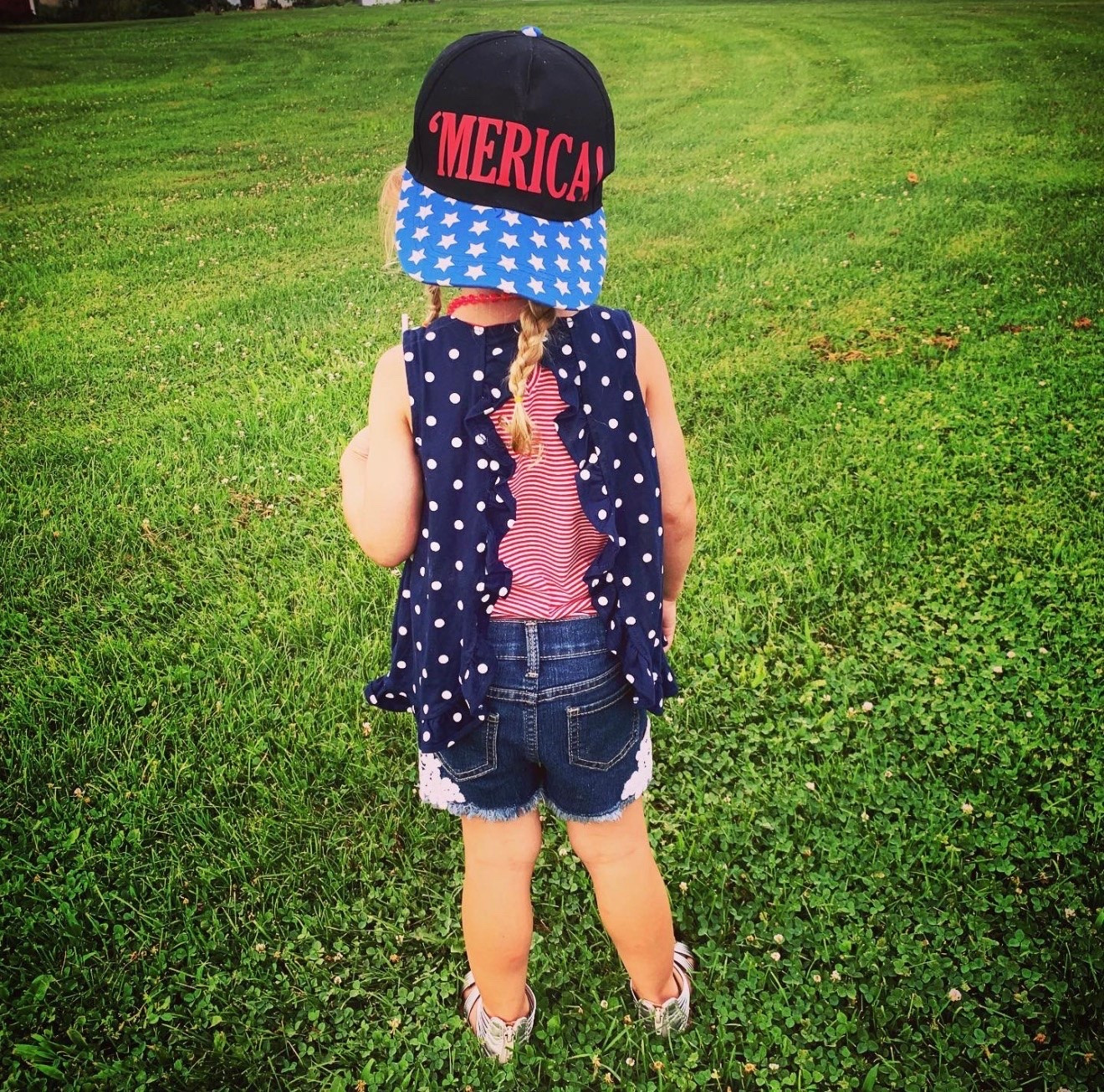 🇺🇸 Red, white & cute for the whole crew! From matching family swimsuits to festive 4th of July outfits, I rounded up all our favorites—and so many are on sale! ❤️🤍💙 #LTKFamily #FourthOfJulyStyle #SummerMustHaves

#LTKSeasonal #LTKSaleAlert #LTKKids