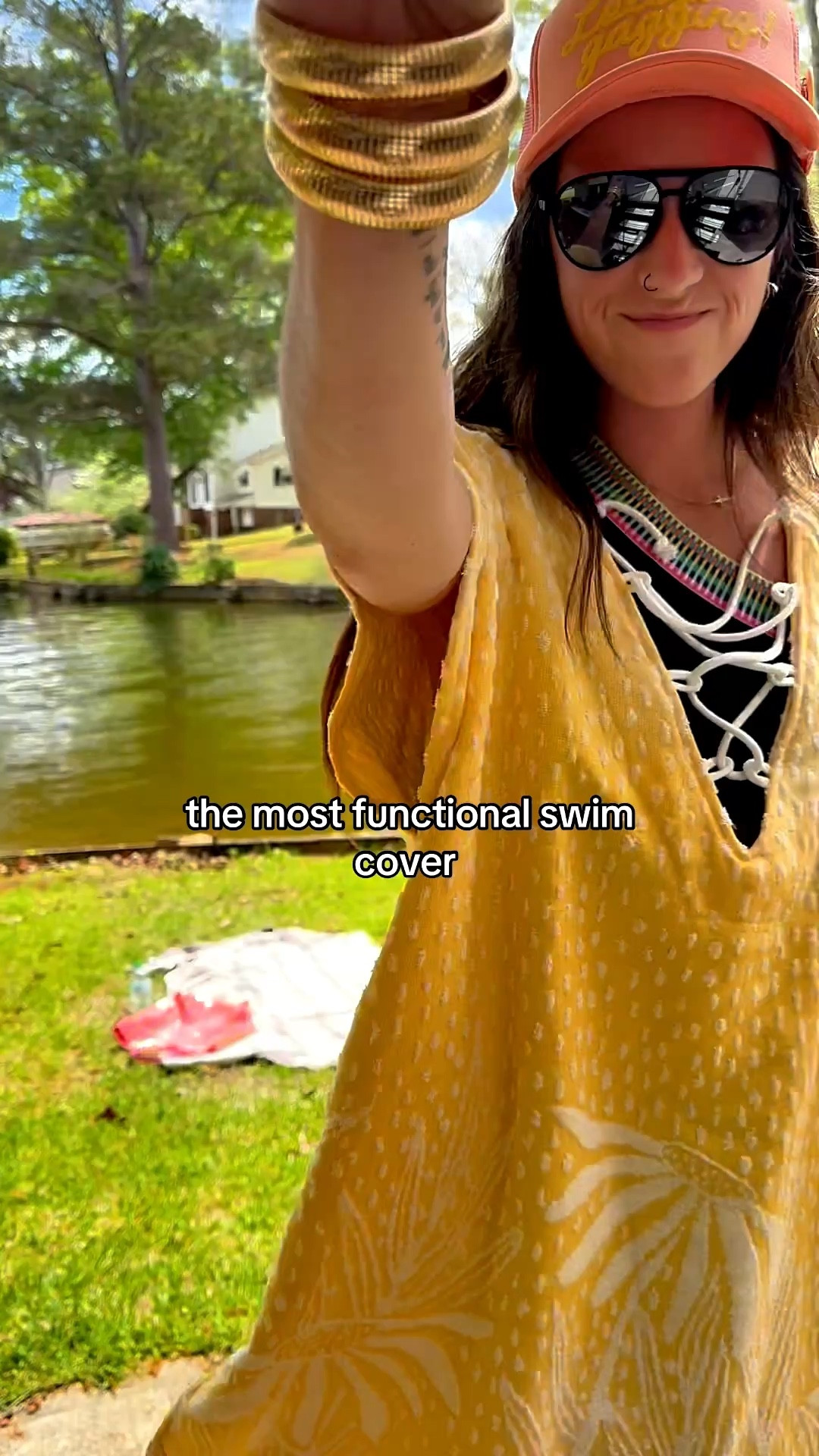 This cover up is a must have! 



#LTKSwim #LTKSeasonal #LTKmomlife