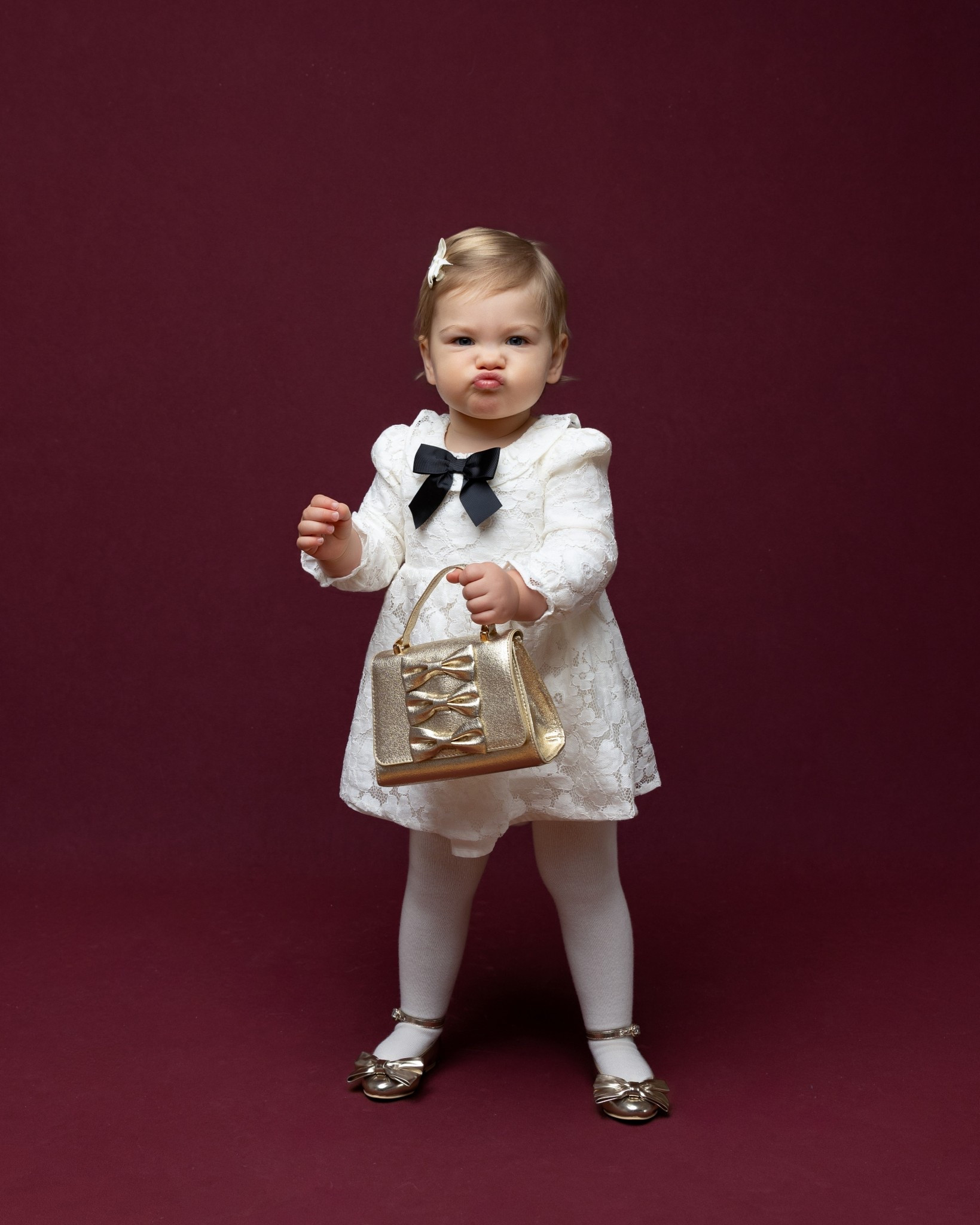 The cutest outfit for Vivi!

#LTKBaby #LTKKids #LTKHoliday