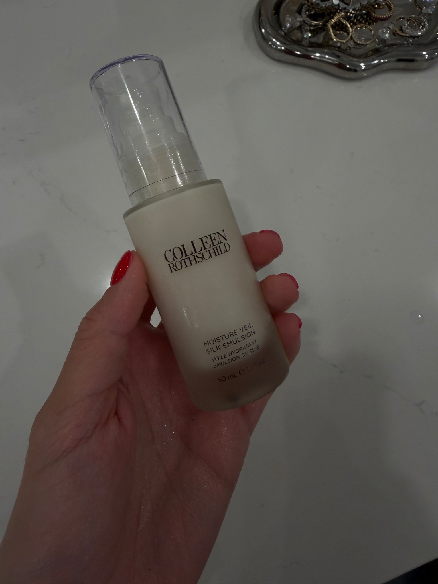 MY HOLY GRAIL!! This is hands down the best moisturizer on the market!!! on sale rn for early Black Friday!

#LTKBeauty #LTKGiftGuide #LTKHoliday