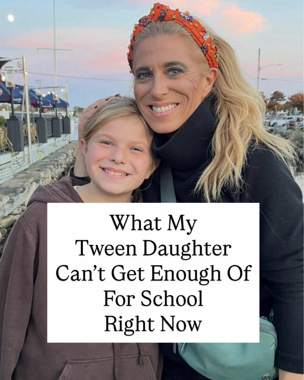 WHAT MY TWEEN DAUGHTER CAN’T GET ENOUGH OF FOR SCHOOL RIGHT NOW 🩷 School is back in session! Here are some of my tween daughter’s favorite items! Excited to share these cute and fun things with you! Love for you to follow us for our daily postings!

#LTKKids
