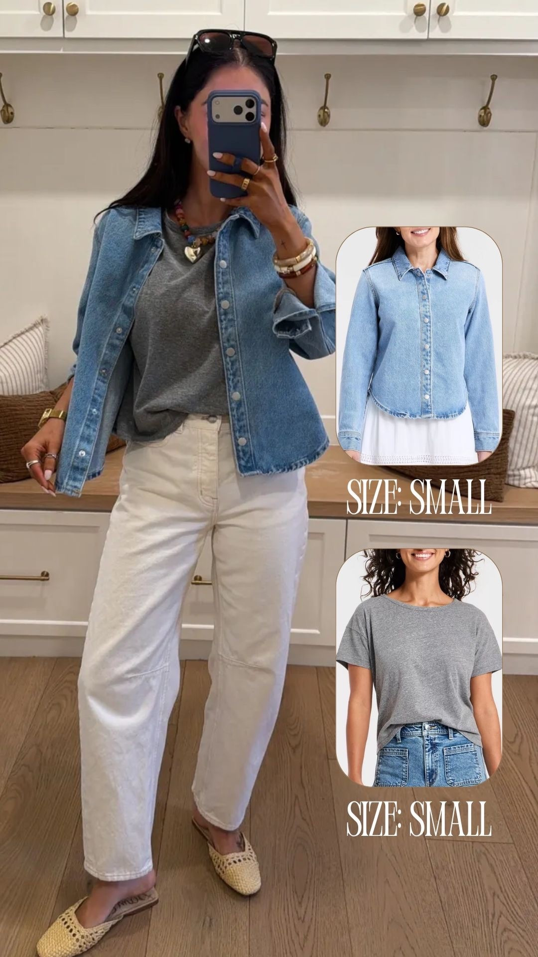 Top Shopped outfit of the Week!!

Top sellers, watchnow, new arrivals, finds under 100, casual outfit, Katy roach

#LTKPetite #LTKSeasonal #LTKootd