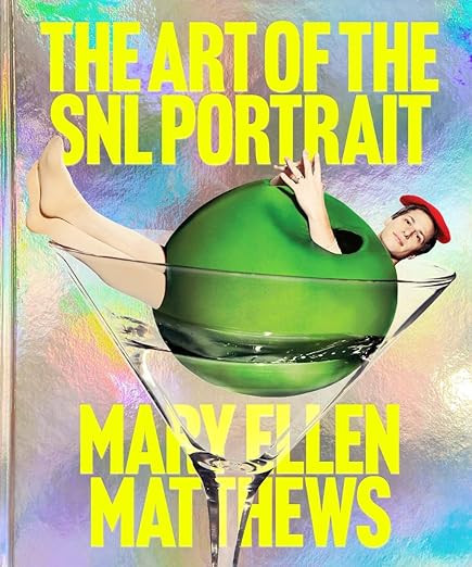 The Art of the SNL Portrait | Amazon (US)