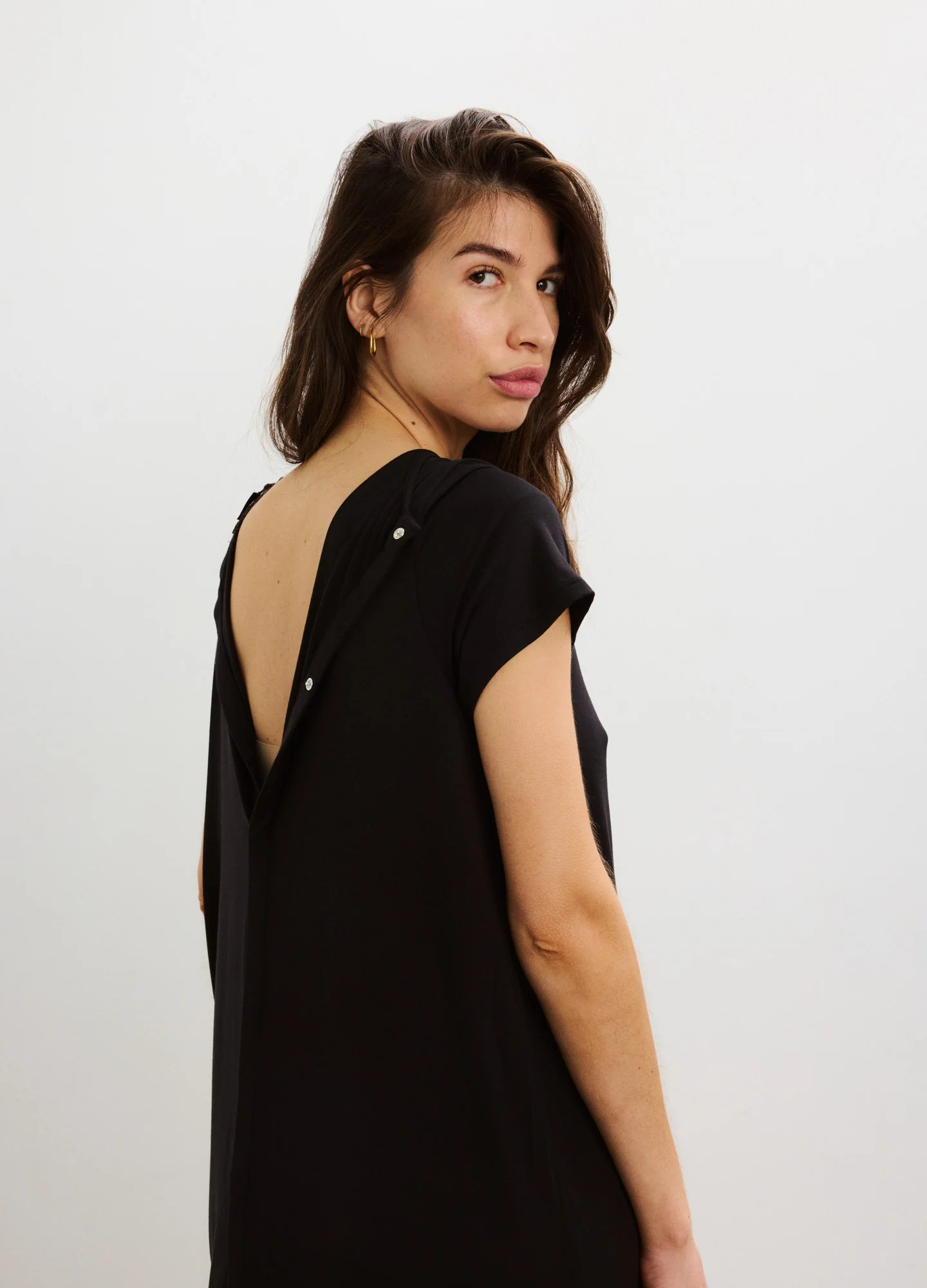 The Softluxe Delivery Nightgown | HATCH Collection