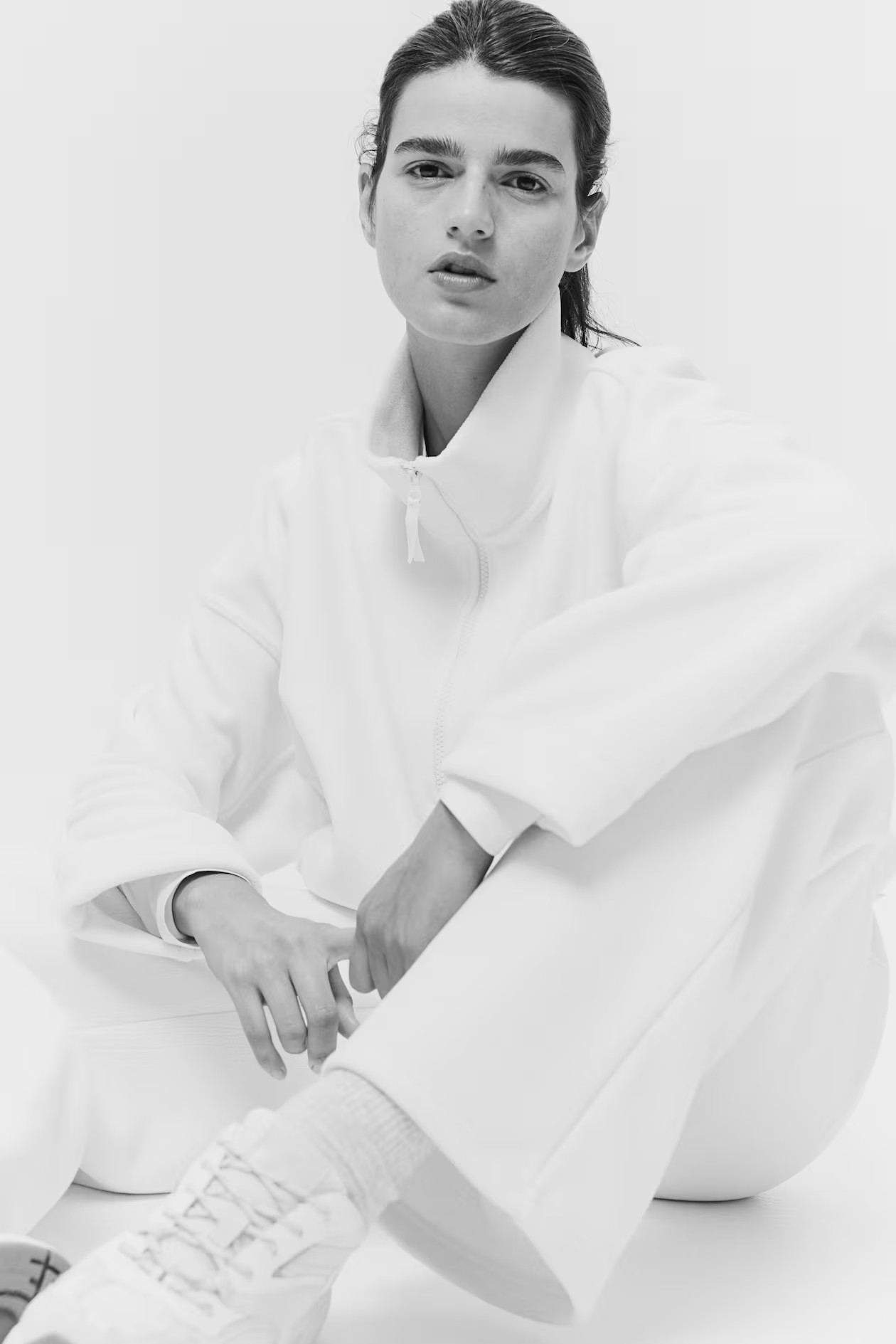 Sports fleece joggers | H&M (US + CA)