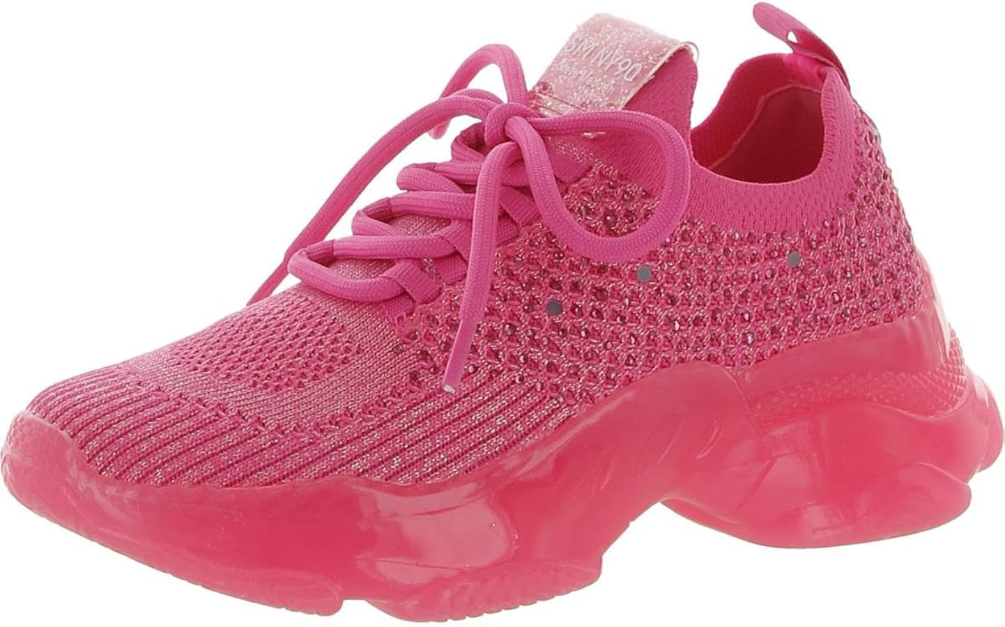 Steve Madden Girl's Miss Sneaker | Amazon (US)