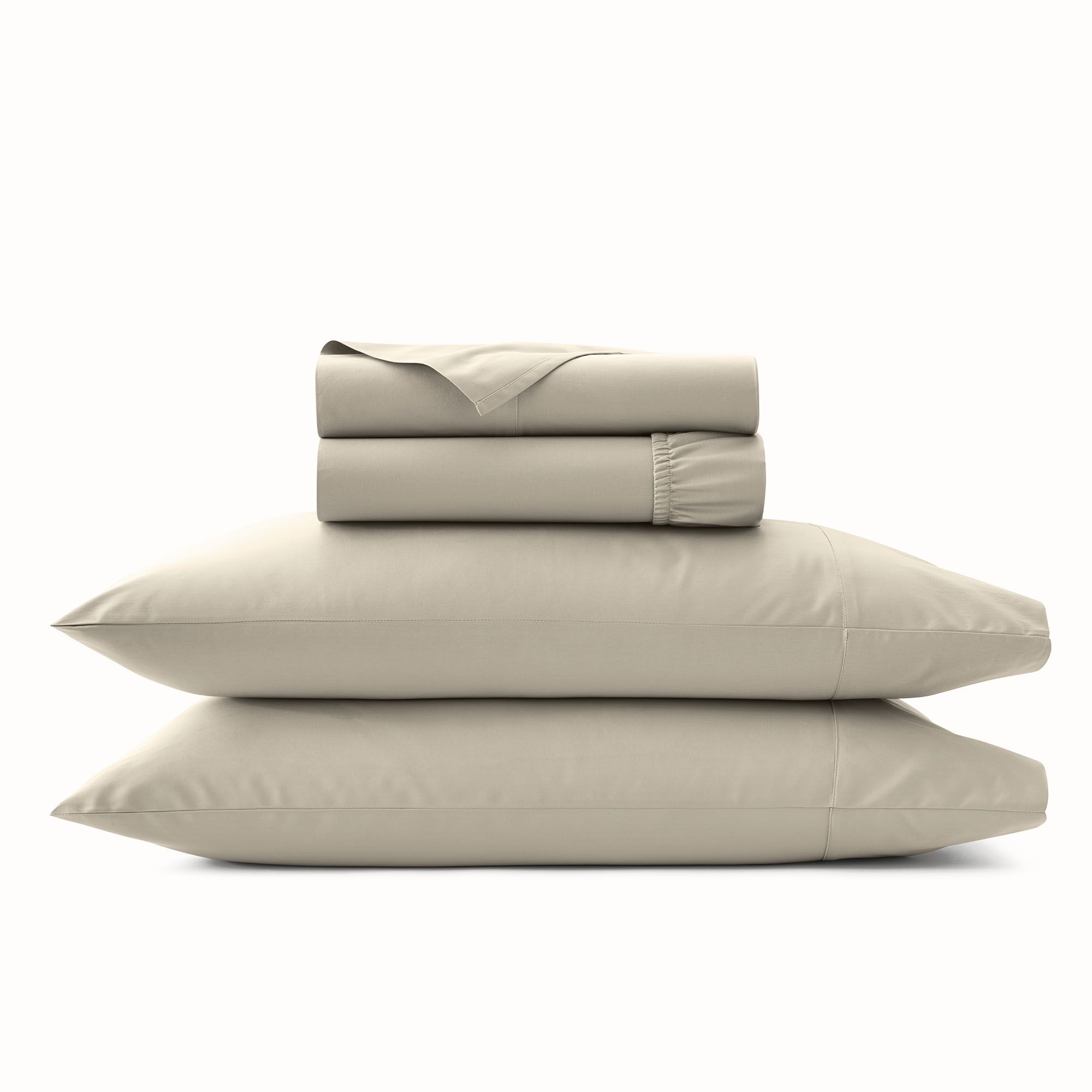 Organic Cotton Sheet Set - Luxury Sateen - Boll & Branch | Boll & Branch