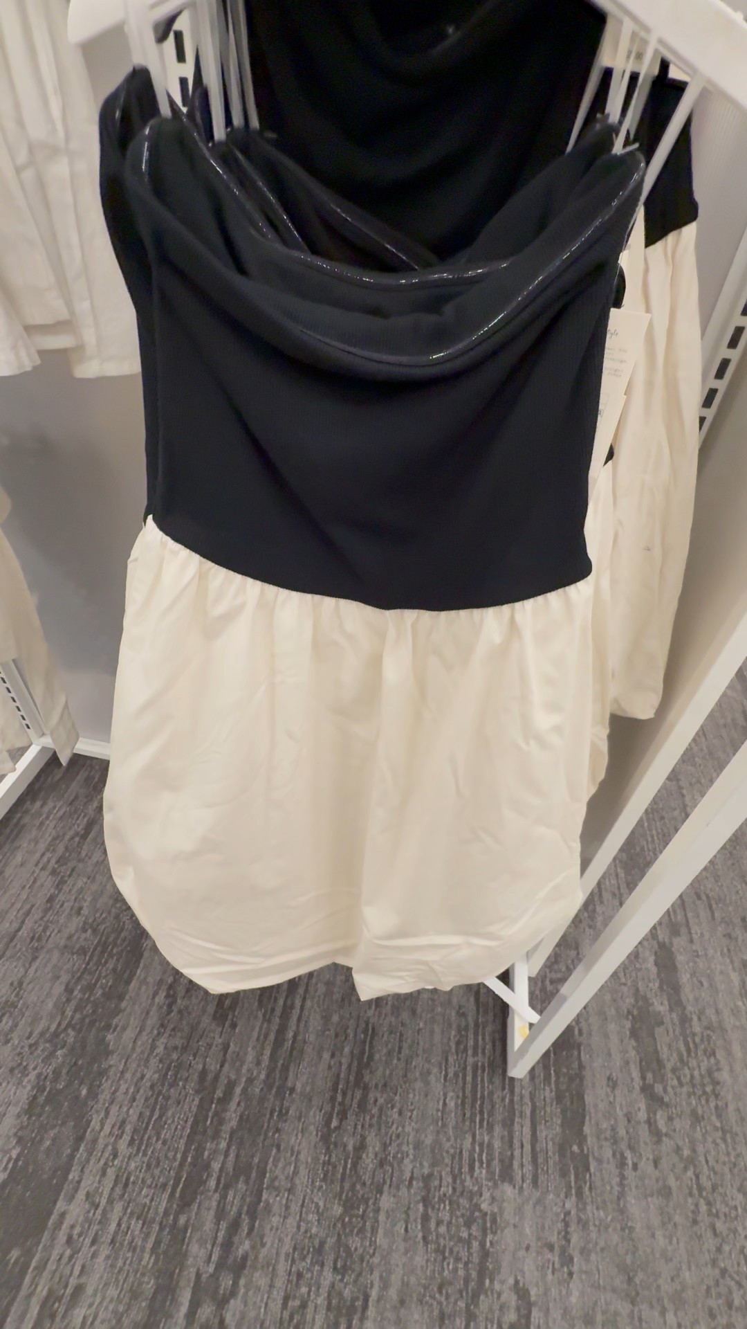 30% Off dresses & more!!🙌☺️ Do not pass up this dress!!🤩 This tube bubble mini dress is super cute and I love mine!!🤍🖤😍 The grip strip works well and stays in place!😄





Summer dress, vacation dress, date night dress, Target, Target deals



#LTKFindsUnder50 #LTKSaleAlert #LTKOver40