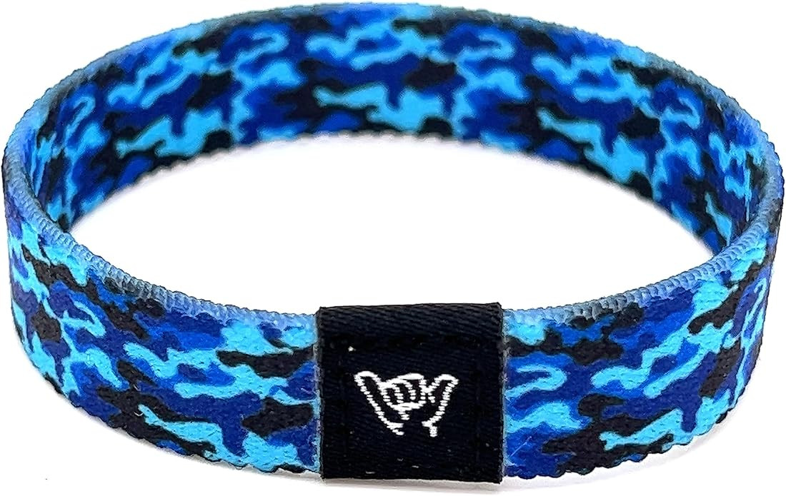 Hang Loose Bands - Southwestern Bracelet for Men, Women & Teens - Comfy Tribal Print and Boho - W... | Amazon (US)