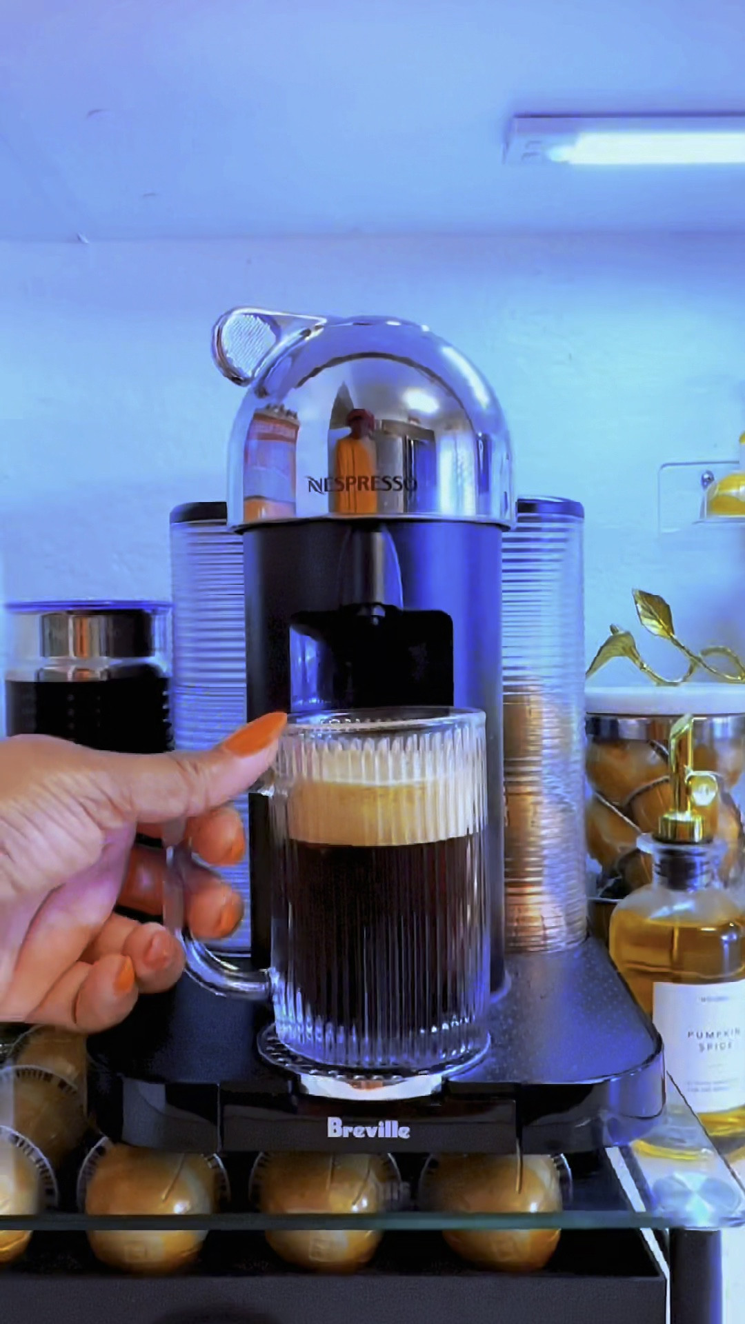 $15 glass coffee mug with lid✨ Click on the “Prime Day” collections on my LTK to shop.  Have an amazing day. xoxo 💋 

#LTKhome #LTKxPrime #LTKfindsunder50