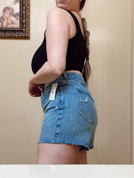 perfect shorts for summer! 
wearing size 10 & tts


#LTKFind #LTKunder50 #LTKcurves