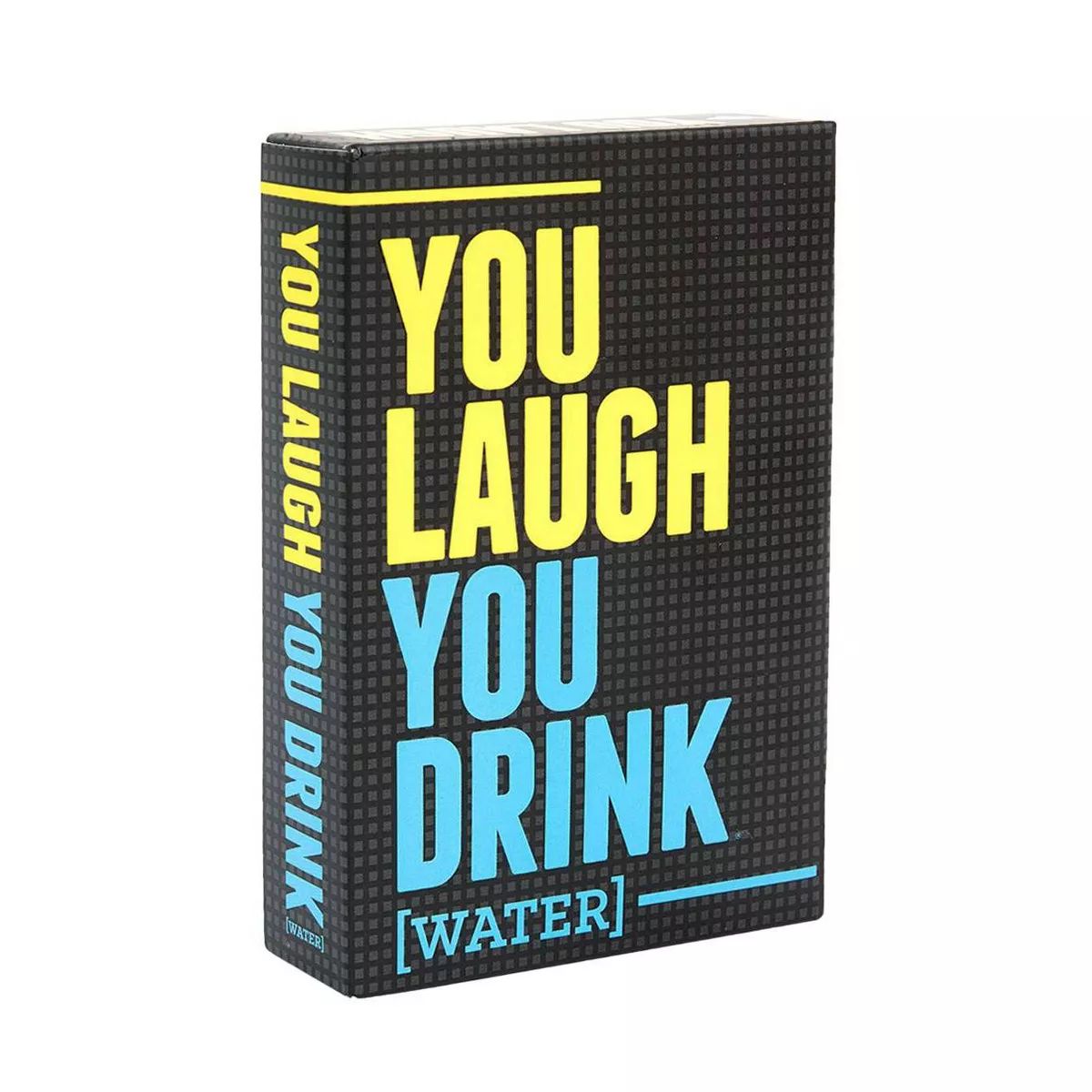 DSS Games You Laugh You Drink Water Card Game | Target